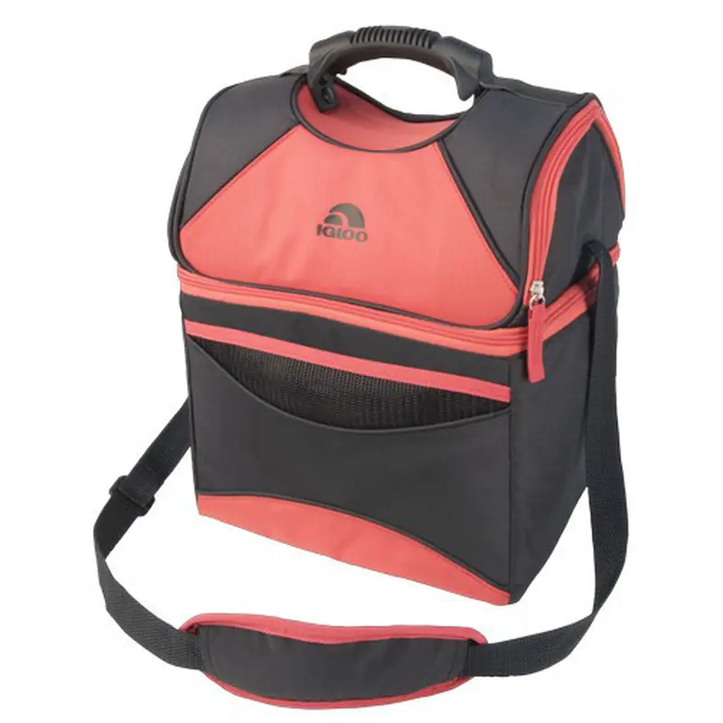 Термосумка IGLOO GRIPPER 22 SPORT, 14 л, червона