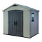 Садовий пластиковий будиночок KETER FACTOR 8x6