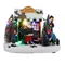 Декоративна прикраса "Ялинковий ярмарок" 21*14*15 см, Luville Collectables, Санта TREE SHOP Декоративна прикраса "Ялинковий ярмарок" 21*14*15 см, Luville Collectables, Санта TREE SHOP