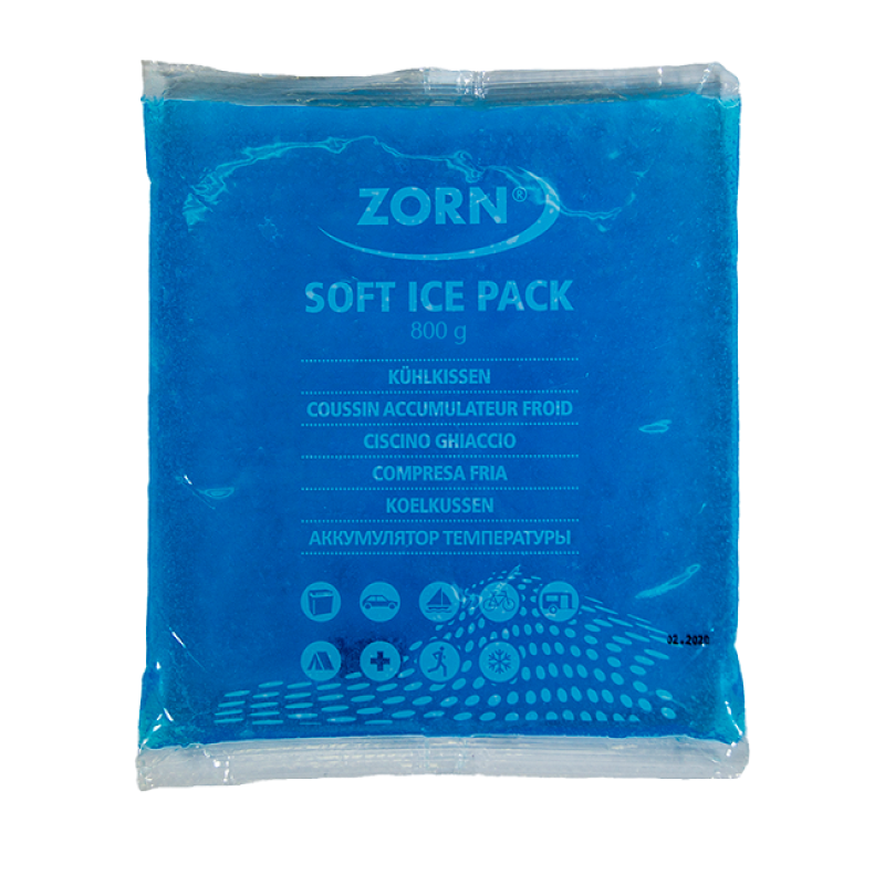 Акумулятор температури Zorn Soft Ice 800