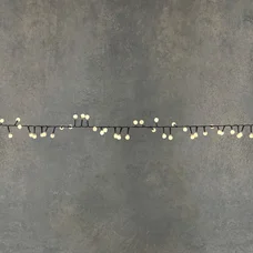 Гірлянда "Змійка", "Luca Lighting", 23 м, теплий білий