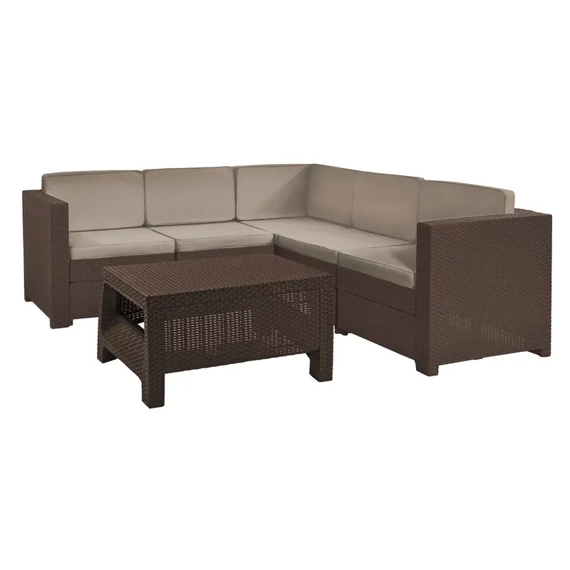 Комплект садових меблів Keter Provence Set Комплект садових меблів Keter Provence Set
