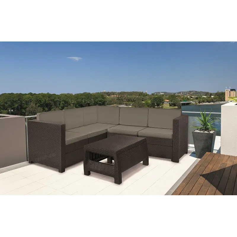 Комплект садових меблів Keter Provence Set Комплект садових меблів Keter Provence Set