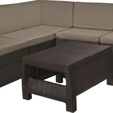 Комплект садових меблів Keter Provence Set