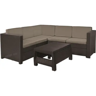 Комплект садових меблів Keter Provence Set Комплект садових меблів Keter Provence Set