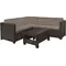 Комплект садових меблів Keter Provence Set Комплект садових меблів Keter Provence Set