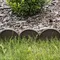Бордюр садовий Prosperplast GARDEN LINE, коричневий, 10 м