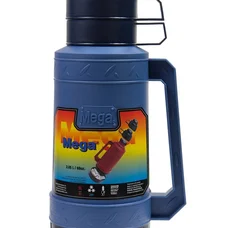 Термос Mega SO205DBS 2,05 л, синій