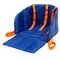 Матрац-сидіння для санок Snower, синій з помаранчевим