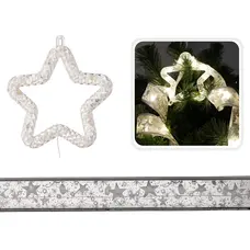 Гірлянда-стрічка "Зірка" Chomik, 5,2 м, 50 LED теплий білий