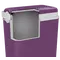Ізотермічний контейнер Adriatic на 24 л, фіолетовий