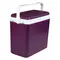 Ізотермічний контейнер Adriatic на 24 л, фіолетовий
