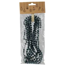 Гірлянда декоративна Chomik "Буси" 2.7м Ø6 мм, пластик, синя