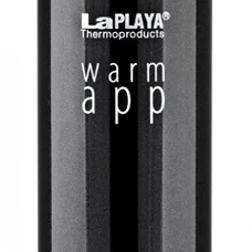 Термокружка LaPLAYA Warm App, 0,2 л, чорна