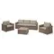 Комплект садових меблів Keter California 3 seater, бежевий Комплект садових меблів Keter California 3 seater, бежевий