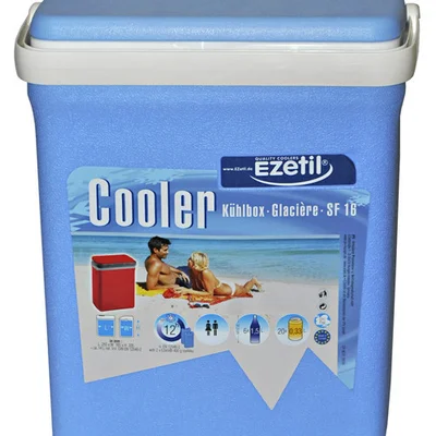 Термобокс Ezetil SF16, 16 л, блакитний