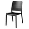 Стілець садовий пластиковий Keter Charlotte Deco Chair, сірий