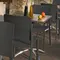Стілець садовий пластиковий Keter Charlotte Deco Chair, сірий