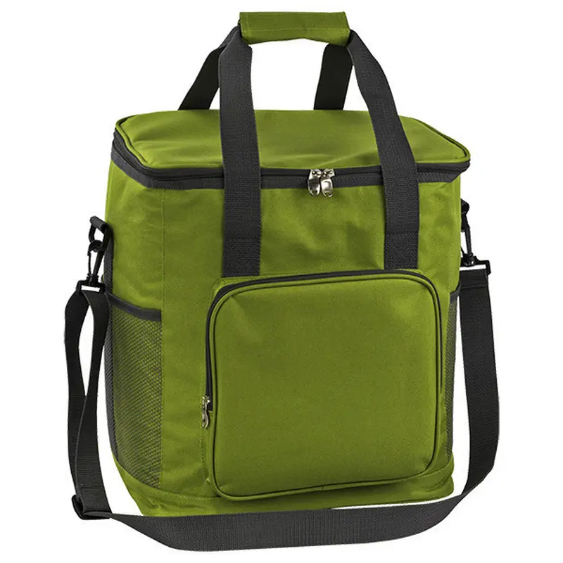 Термосумка Time Eco TE-320S, 20 л, зелена Термосумка Time Eco TE-320S, 20 л, зелена