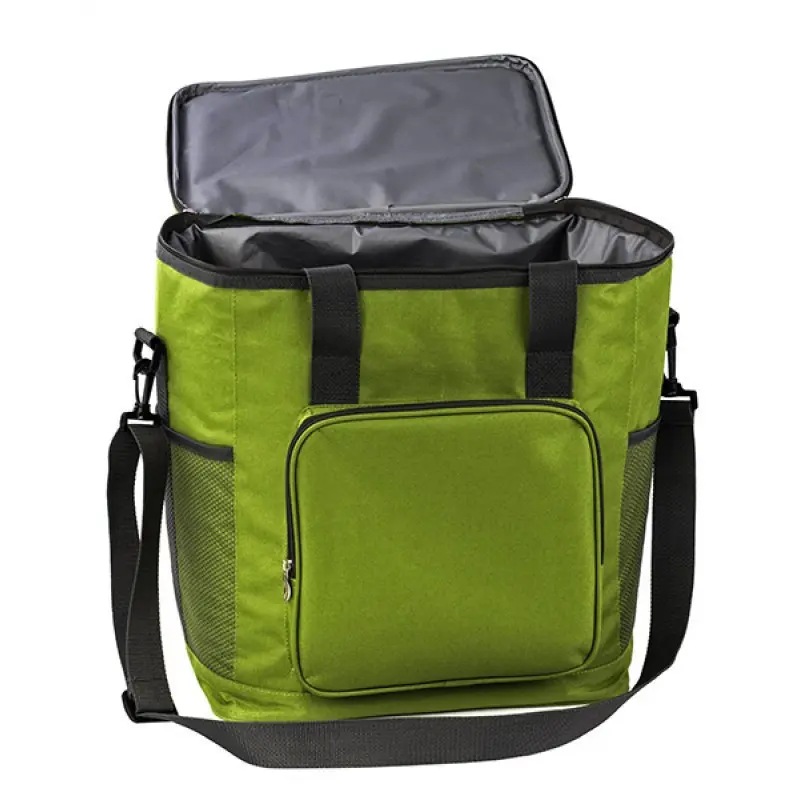 Термосумка Time Eco TE-320S, 20 л, зелена Термосумка Time Eco TE-320S, 20 л, зелена