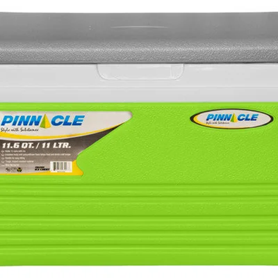 Термобокс Pinnacle Eskimo, 11 л салатовий
