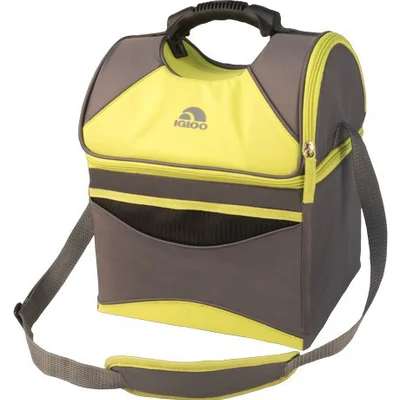 Термосумка IGLOO GRIPPER 22 SPORT, 14 л, лайм