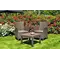 Комплект садових меблів Keter Rosario balcony set, капучіно - пісок