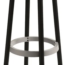 Стілець садовий пластиковий KETER COZY BAR STOOL, дюна 506