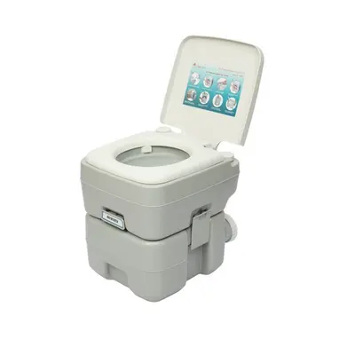 Біотуалет портативний Time Eco TE-1120T