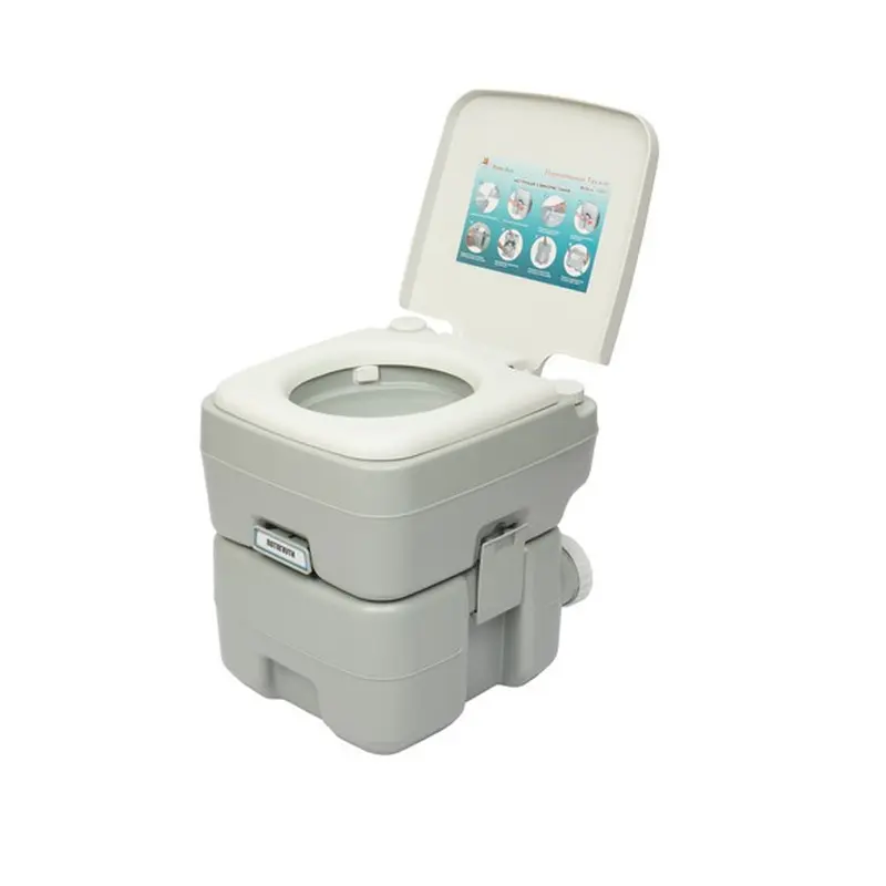Біотуалет портативний Time Eco TE-1120T