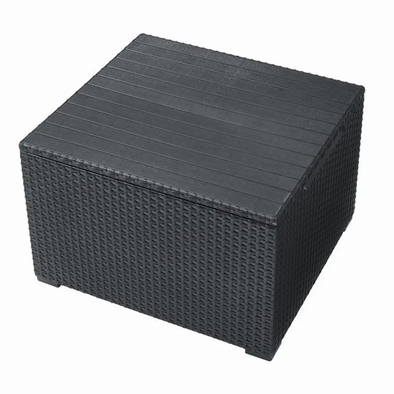 Комплект садових меблів Keter Emma 5 seater Corner, сірий Комплект садових меблів Keter Emma 5 seater Corner, сірий