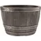Горщик для квітів Keter Blenheim Half Barrel 22 л