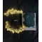 Гірлянда "Змійка-кульки", "Luca Lighting", 3,9 м, 48 LED теплий білий