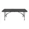 Стіл складаний Time Eco ТЕ-1847 графіт, 1,8 м
