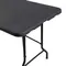 Стіл складаний Time Eco ТЕ-1847 графіт, 1,8 м