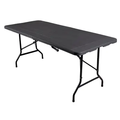 Стіл складаний Time Eco ТЕ-1847 графіт, 1,8 м