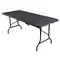 Стіл складаний Time Eco ТЕ-1847 графіт, 1,8 м
