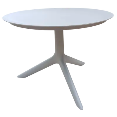 Стіл для саду пластиковий Prosperplast Rimo FRIS64-410C, бежевий