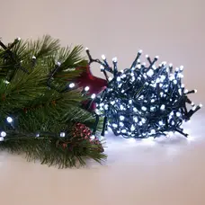 Гірлянда Luca Lighting Змійка, 700 LED, 17 м, холодний білий