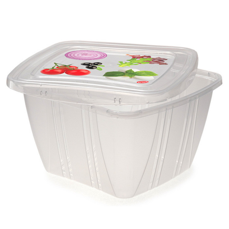 Контейнери для продуктів, 1,0 л, 3 шт.