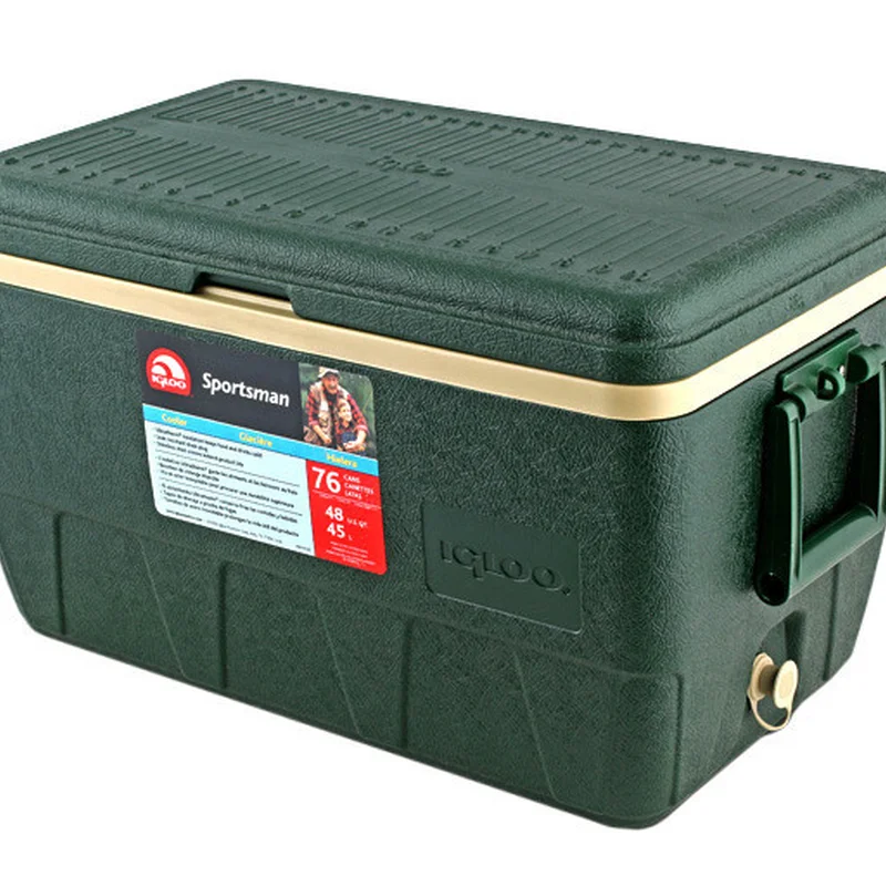Термобокс Igloo Sportsman 52, 49 л