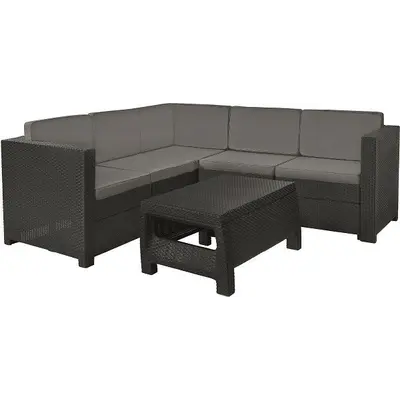 Комплект садових меблів Keter Provence Set Комплект садових меблів Keter Provence Set
