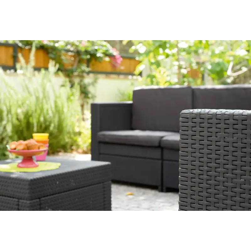 Комплект садових меблів Keter Provence Set Комплект садових меблів Keter Provence Set