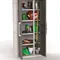 Ящик для зберігання KETER OPTIMA OUTDOOR TALL 570 л.