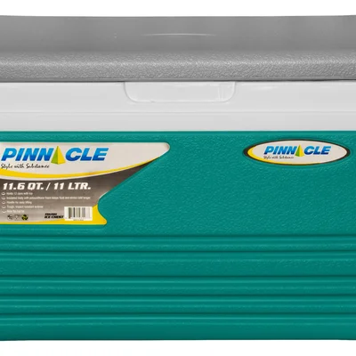 Термобокс Pinnacle Eskimo 11 л, бірюзовий