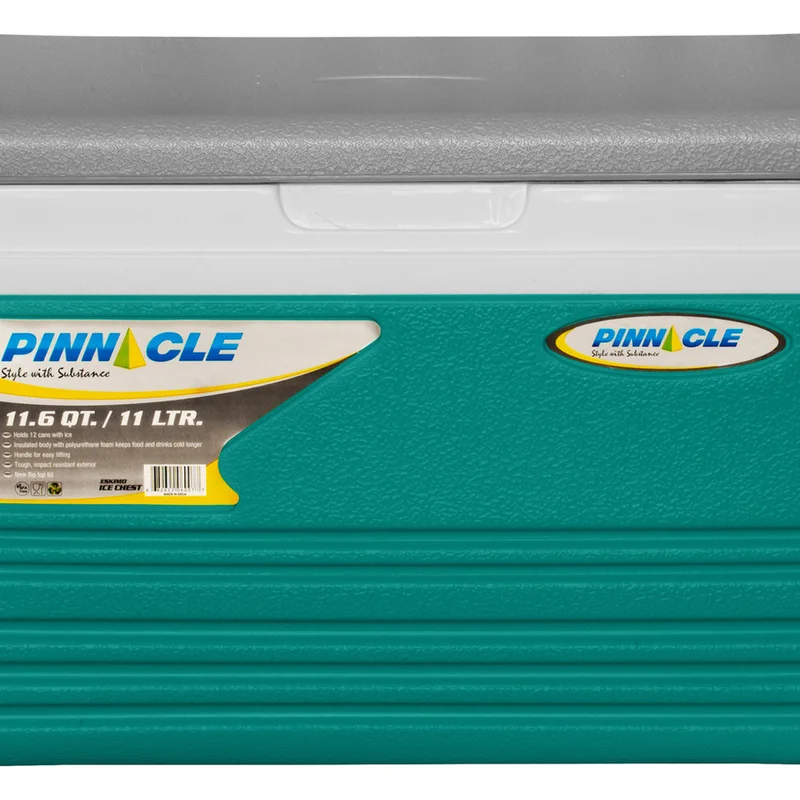 Термобокс Pinnacle Eskimo 11 л, бірюзовий