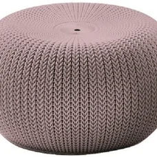 Крісло-пуф садове пластикове KETER KNIT SEAT (COZIES)
