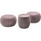 Крісло-пуф садове пластикове KETER KNIT SEAT (COZIES)