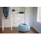 Крісло-пуф садове пластикове KETER KNIT SEAT (COZIES)