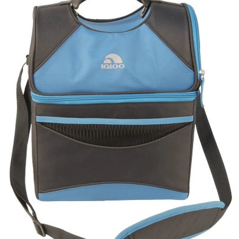 Термосумка IGLOO GRIPPER 22 SPORT, 14 л, синя